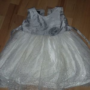 Toddler holiday dress